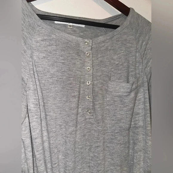 Privacy Please Simone Jumpsuit in Heather Gray sz M‎ - Picture 5 of 6